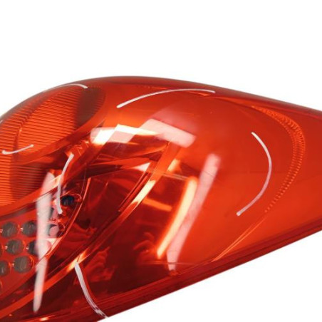 Feu arriere principal droit (feux) PEUGEOT 207