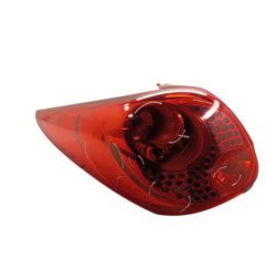 Feu arriere principal gauche (feux) PEUGEOT 207 Photo n°1