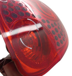 Feu arriere principal gauche (feux) PEUGEOT 207 Photo n°3