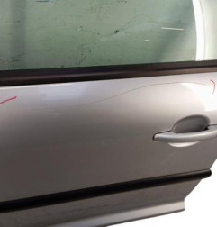 Porte avant gauche PEUGEOT 207