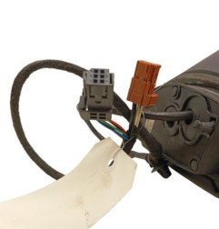 Retroviseur droit PEUGEOT 207 Photo n°4