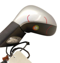 Retroviseur gauche PEUGEOT 207 Photo n°1