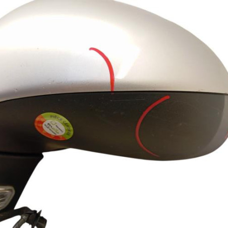 Retroviseur gauche PEUGEOT 207