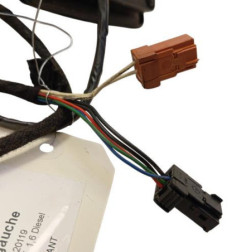 Retroviseur gauche PEUGEOT 207 Photo n°4