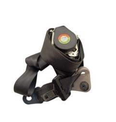 Ceinture avant gauche PEUGEOT 207 Photo n°1