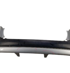 Pare choc arriere PEUGEOT 207 Photo n°1