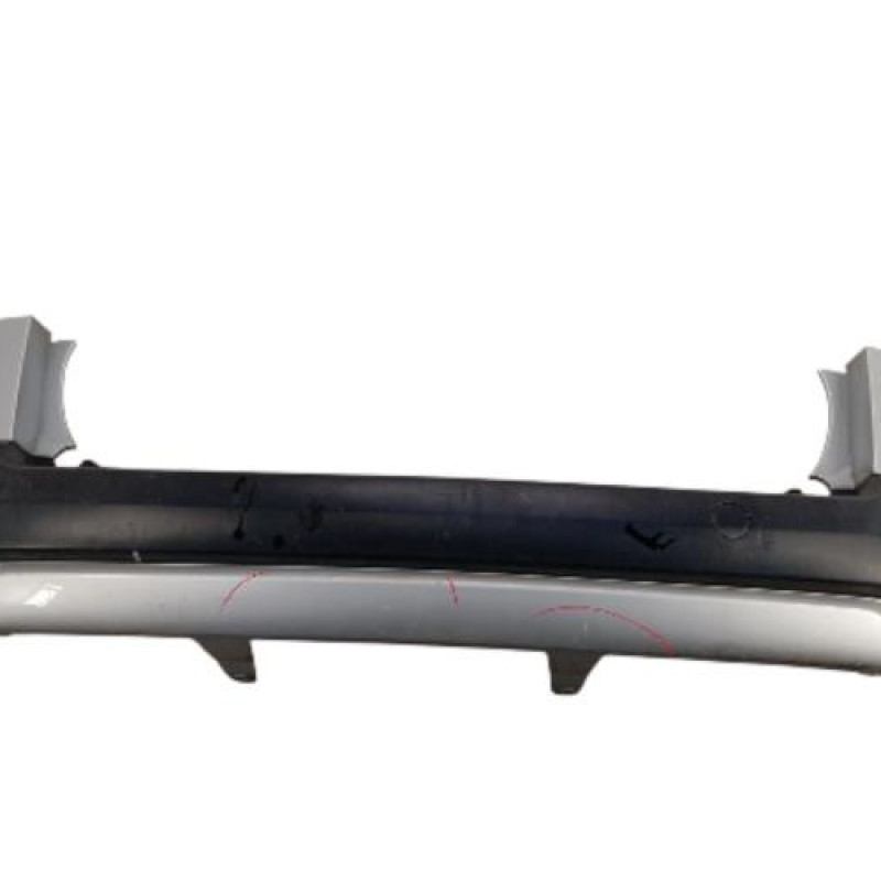 Pare choc arriere PEUGEOT 207 Pare choc arriere PEUGEOT 207