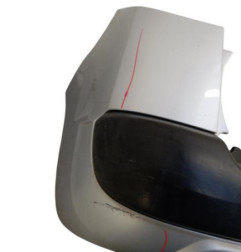 Pare choc arriere PEUGEOT 207