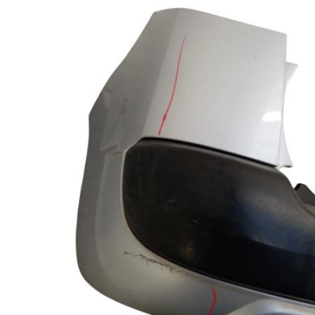 Pare choc arriere PEUGEOT 207