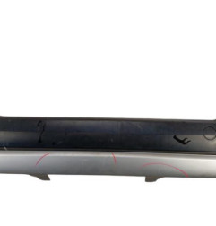 Pare choc arriere PEUGEOT 207 Photo n°4