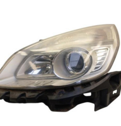 Optique avant principal gauche (feux)(phare) RENAULT GRAND SCENIC 2 Photo n°1
