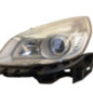 Optique avant principal gauche (feux)(phare) RENAULT GRAND SCENIC 2