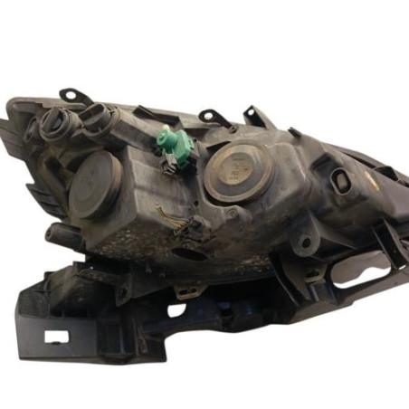 Optique avant principal gauche (feux)(phare) RENAULT GRAND SCENIC 2