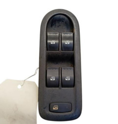 Interrupteur de leve vitre avant gauche RENAULT GRAND SCENIC 2 Photo n°1