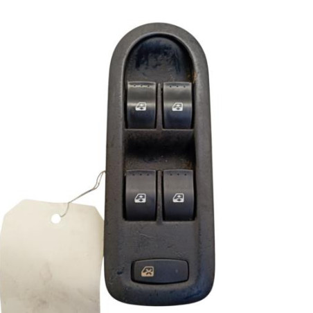 Interrupteur de leve vitre avant gauche RENAULT GRAND SCENIC 2 Photo n°1