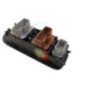 Interrupteur de leve vitre avant gauche RENAULT GRAND SCENIC 2