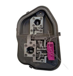 Platine feu arriere gauche RENAULT MEGANE 3 Photo n°1