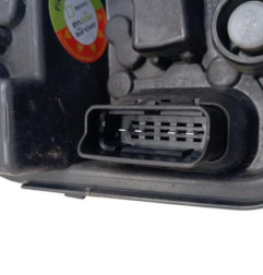 Platine feu arriere gauche RENAULT MEGANE 3 Photo n°3