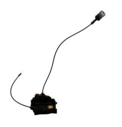 Serrure arriere droit RENAULT CLIO 3 Photo n°1