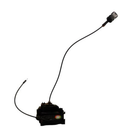 Serrure arriere droit RENAULT CLIO 3 Photo n°1