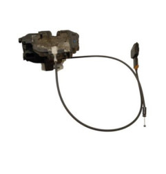 Serrure arriere gauche RENAULT CLIO 3