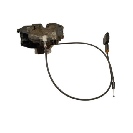 Serrure arriere gauche RENAULT CLIO 3