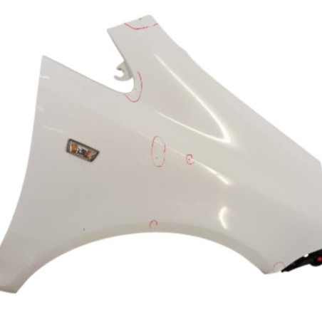 Aile avant droit OPEL CORSA D Photo n°1