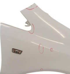 Aile avant droit OPEL CORSA D