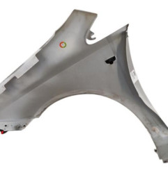 Aile avant droit OPEL CORSA D Photo n°4