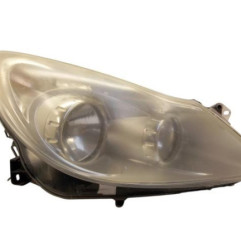 Optique avant principal droit (feux)(phare) OPEL CORSA D Photo n°1