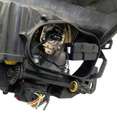 Optique avant principal droit (feux)(phare) OPEL CORSA D Photo n°3