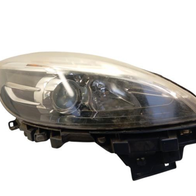 Optique avant principal droit (feux)(phare) RENAULT SCENIC 3