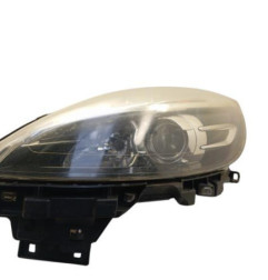 Optique avant principal gauche (feux)(phare) RENAULT SCENIC 3 Photo n°1