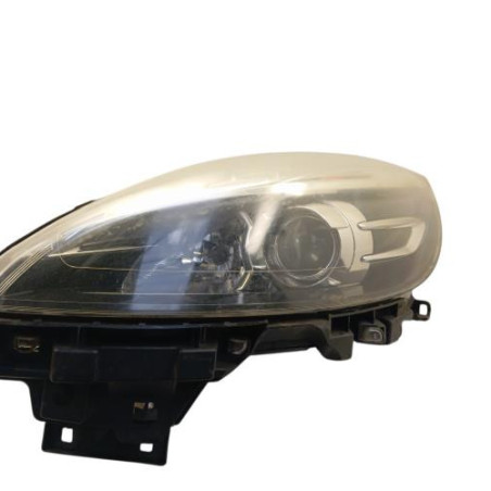 Optique avant principal gauche (feux)(phare) RENAULT SCENIC 3 Photo n°1