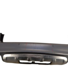 Pare choc arriere AUDI A6 3 Photo n°1