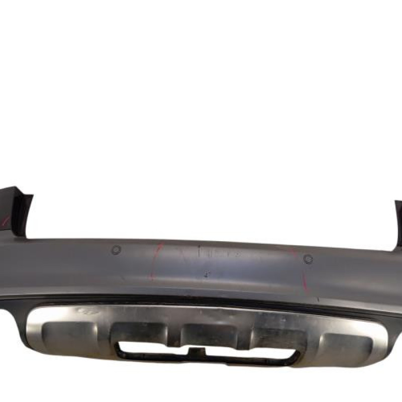 Pare choc arriere AUDI A6 3