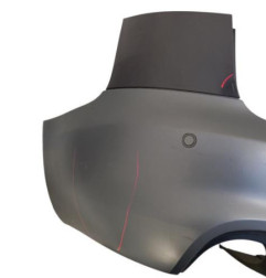 Pare choc arriere AUDI A6 3