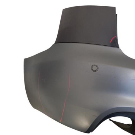 Pare choc arriere AUDI A6 3