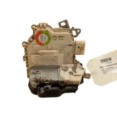 Serrure arriere droit AUDI A6 3 Photo n°1
