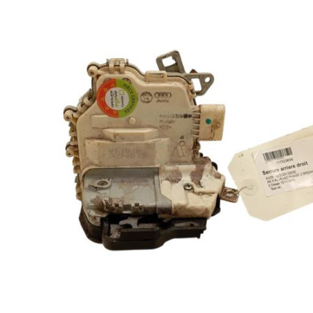 Serrure arriere droit AUDI A6 3 Photo n°1