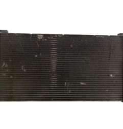 Radiateur eau FIAT PUNTO 2 Photo n°1