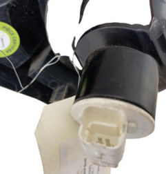 Feu arriere secondaire droit (feux) NISSAN QASHQAI 1 Photo n°3