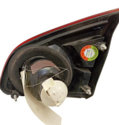 Feu arriere secondaire gauche (feux) NISSAN QASHQAI 1