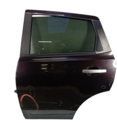 Porte arriere gauche NISSAN QASHQAI 1 Photo n°1