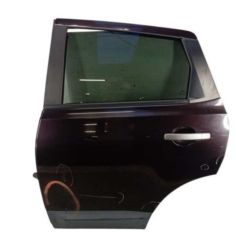 Porte arriere gauche NISSAN QASHQAI 1