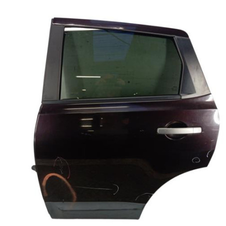Porte arriere gauche NISSAN QASHQAI 1 Photo n°1
