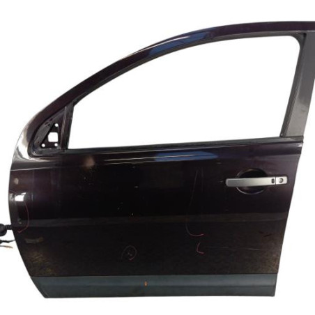 Porte avant gauche NISSAN QASHQAI 1 Photo n°1