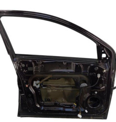 Porte avant gauche NISSAN QASHQAI 1 Photo n°4