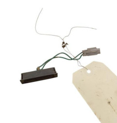 Poignee hayon NISSAN QASHQAI 1 Photo n°1