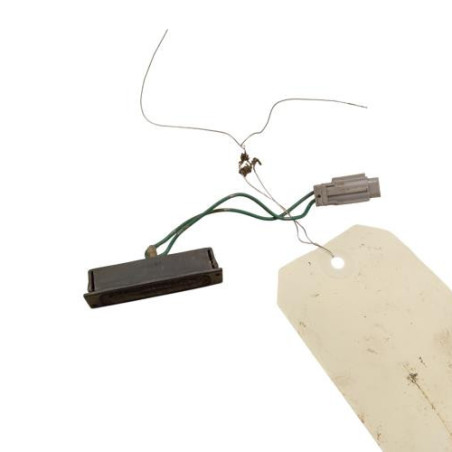 Poignee hayon NISSAN QASHQAI 1 Photo n°1